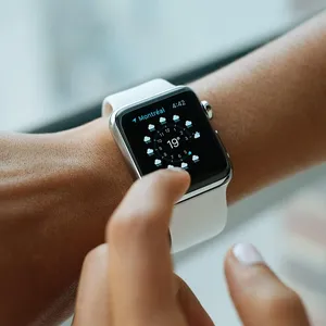 Skärmskydd för apple watch