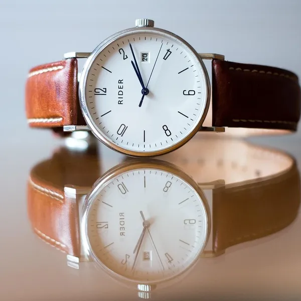 Gulgrå soft sport armband för Apple Watch