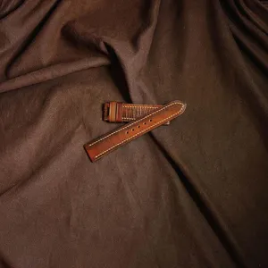 Gult sportarmband för Apple Watch