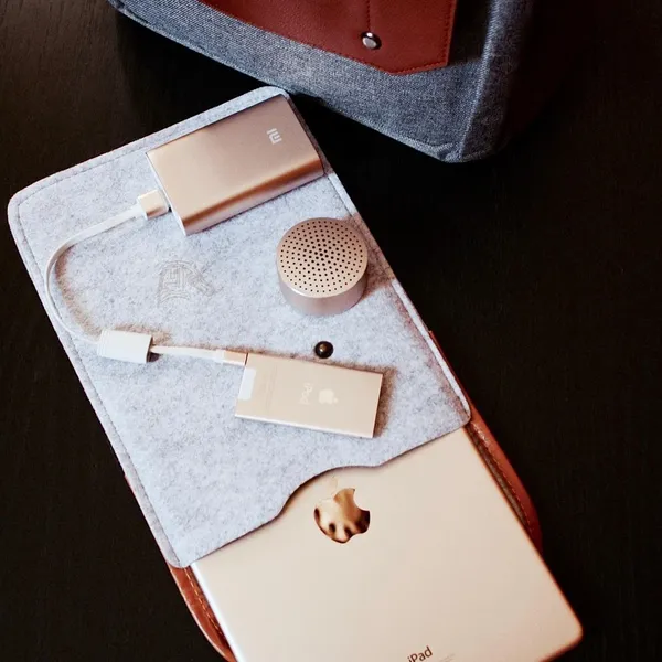 Vitt sportarmband för Apple Watch