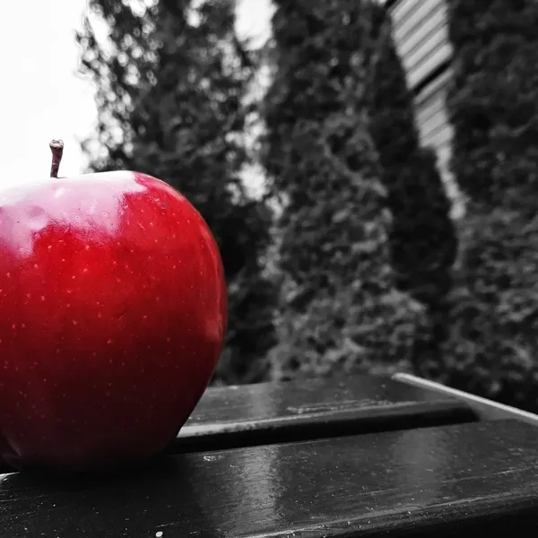 Svart sportarmband för Apple Watch
