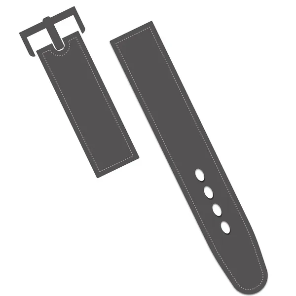Roseguld Milanesisk loop-armband för Apple Watch